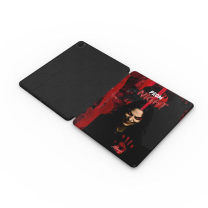 Tablet Case – Queen of the Scream