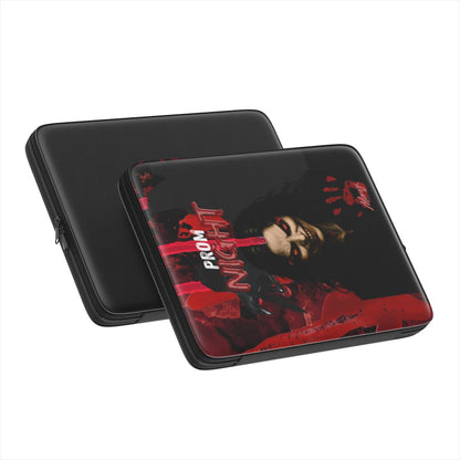 Vegan-Friendly Laptop Sleeve – Queen of the Scream