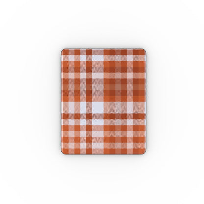 Tablet Case – Spiced Plaid