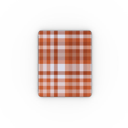 Tablet Case – Spiced Plaid
