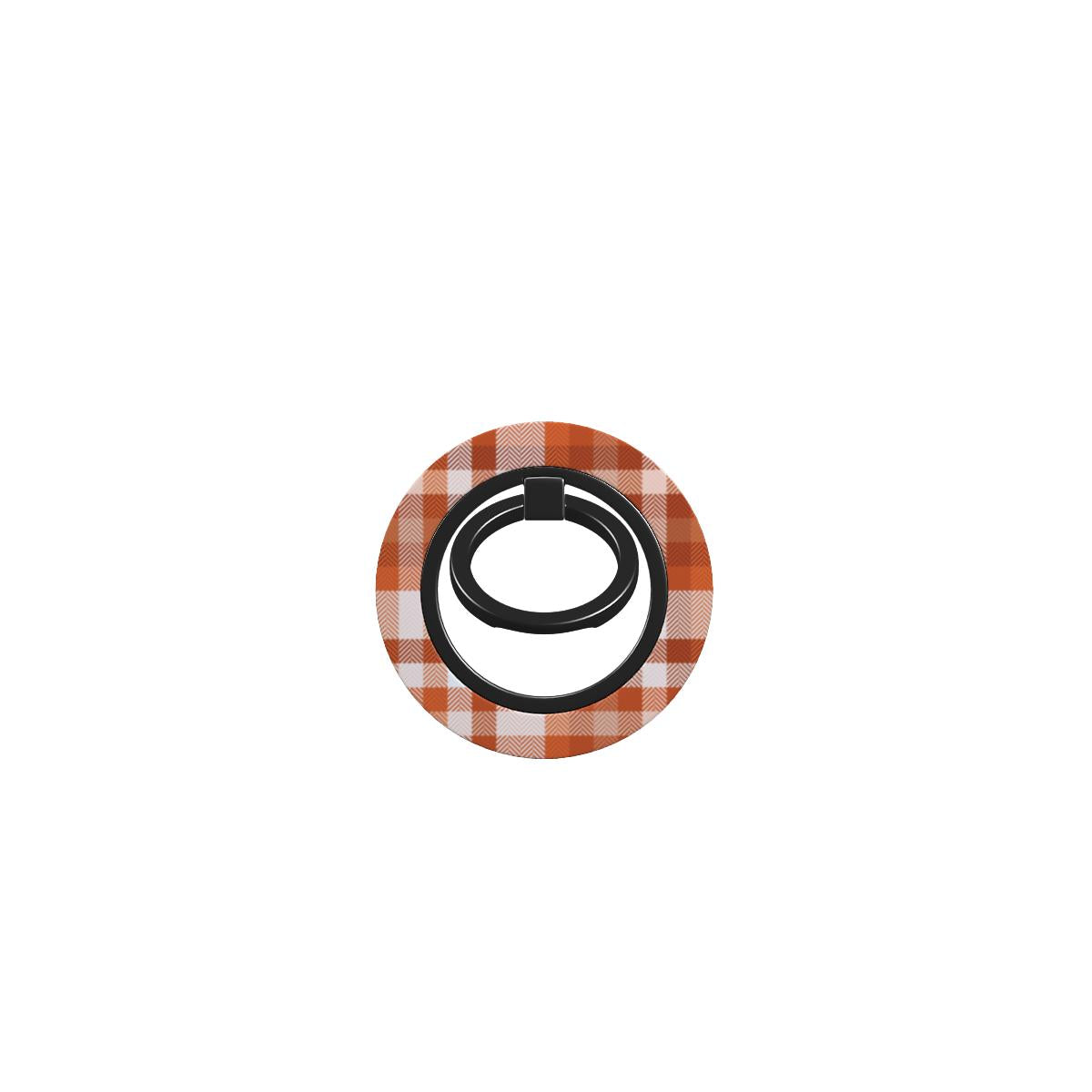 Ring Holder – Spiced Plaid
