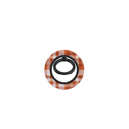 Ring Holder – Spiced Plaid