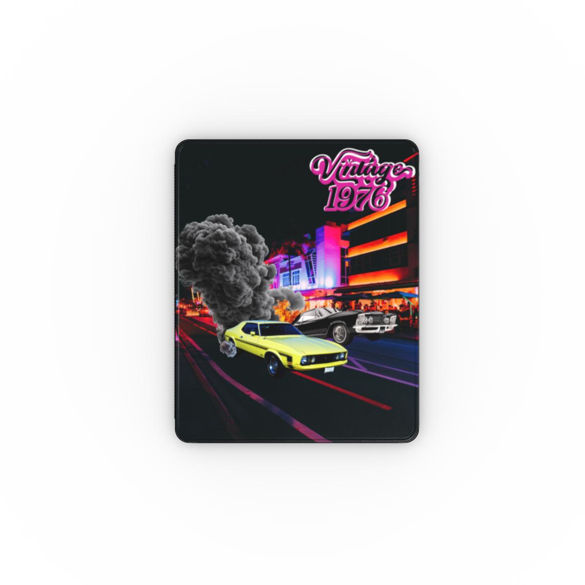 Tablet Case – Smoke Show ’76