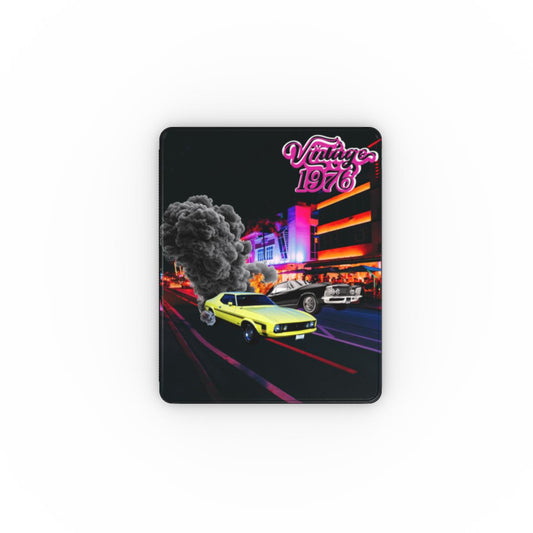 Tablet Case – Smoke Show ’76
