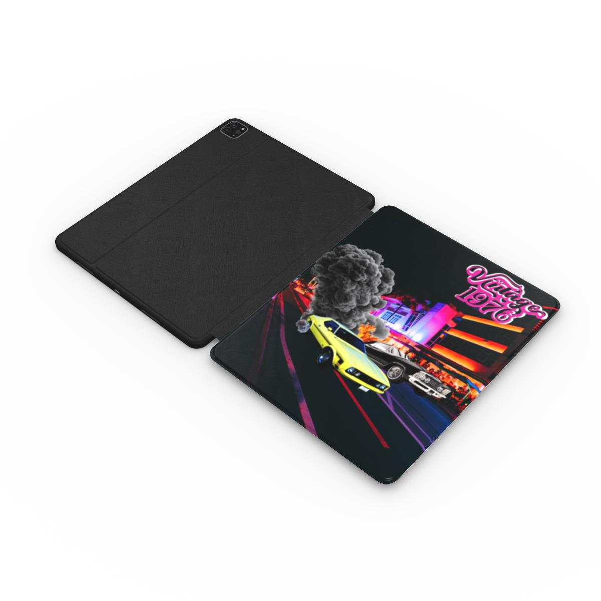 Tablet Case – Smoke Show ’76