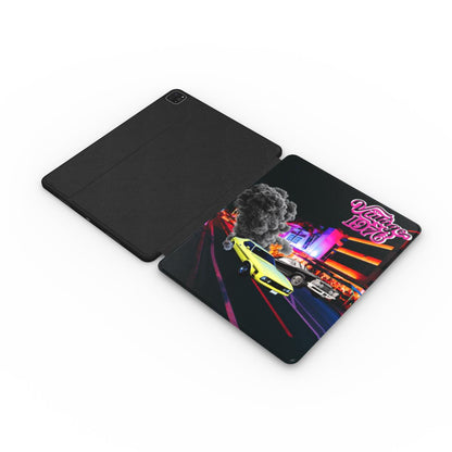Tablet Case – Smoke Show ’76