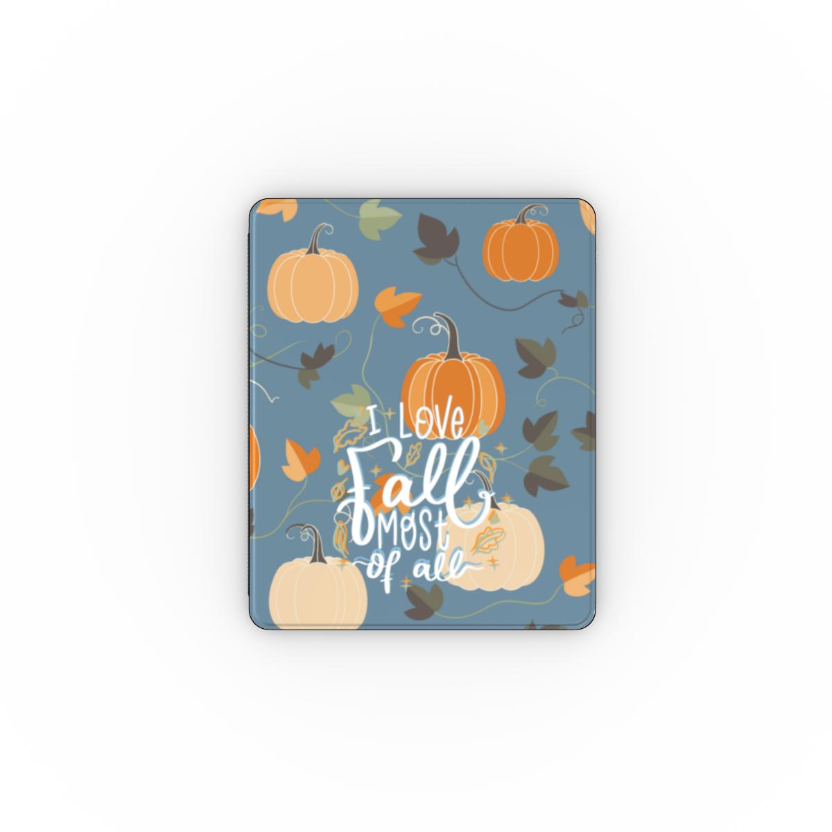 Tablet Case – All for Fall