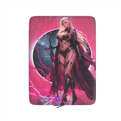Vegan-Friendly Laptop Sleeve – Starborn Fury
