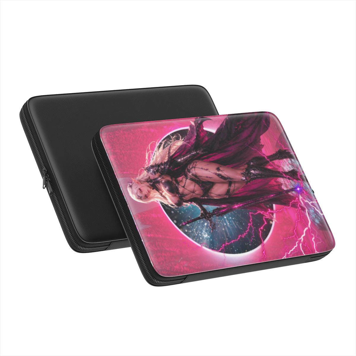 Vegan-Friendly Laptop Sleeve – Starborn Fury