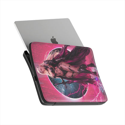 Vegan-Friendly Laptop Sleeve – Starborn Fury