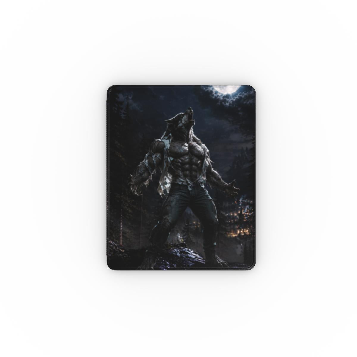 Tablet Case – The Hunt Begins