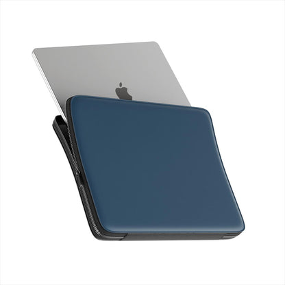 Vegan-Friendly Laptop Sleeve – November Sky