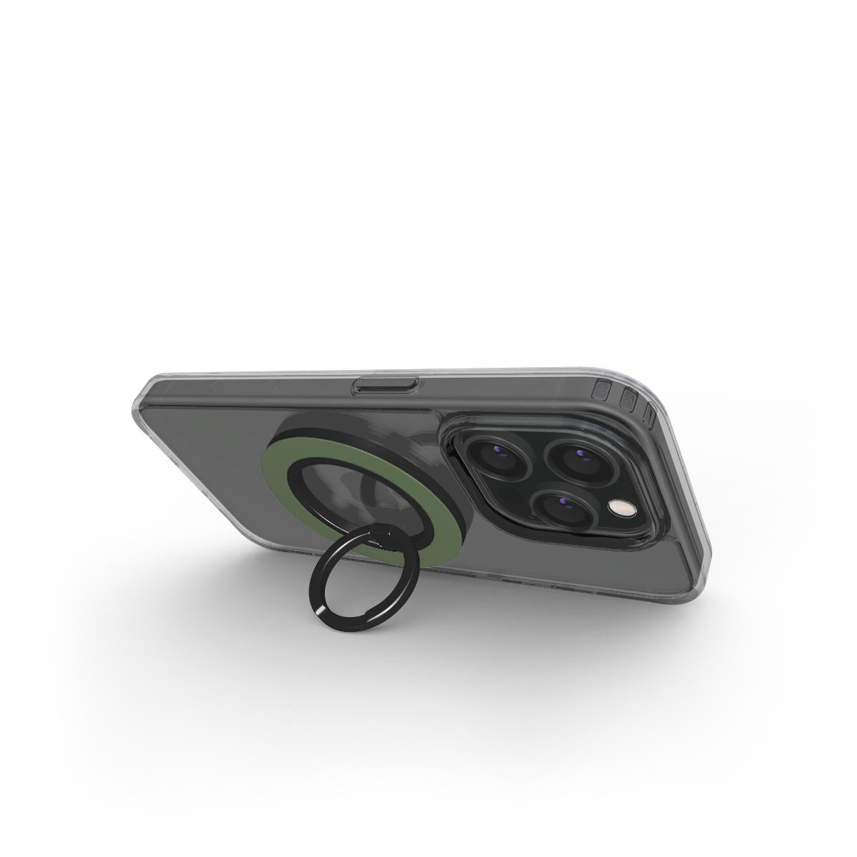 Ring Holder – Cabin Green