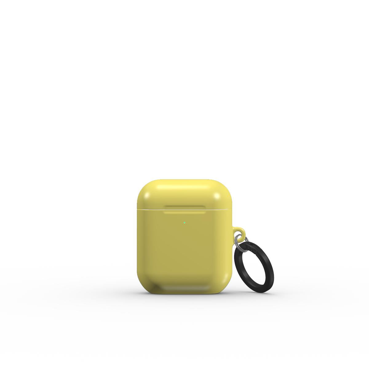 Earbud Case Cover – Cornfield Gold