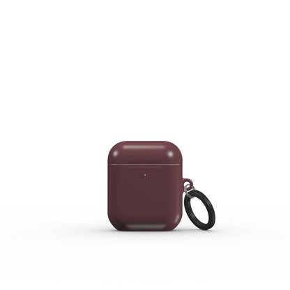 Earbud Case Cover – Mulled Wine