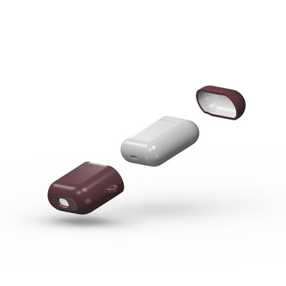 Earbud Case Cover – Mulled Wine