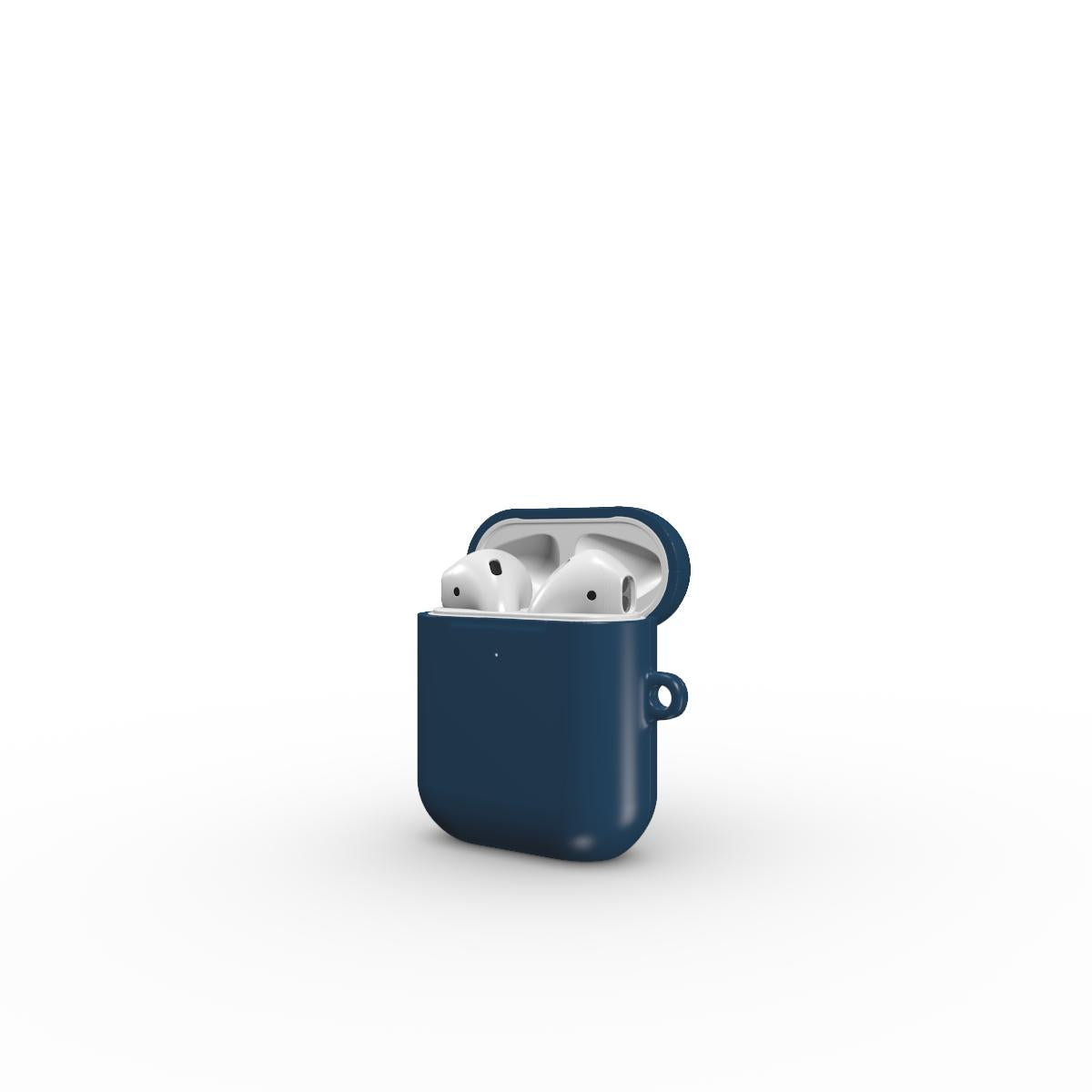 Earbud Case Cover – November Sky