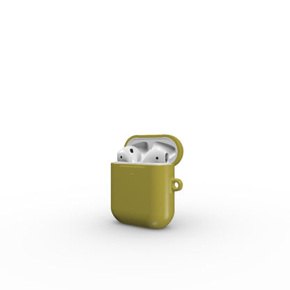 Earbud Case Cover – Olive Grove