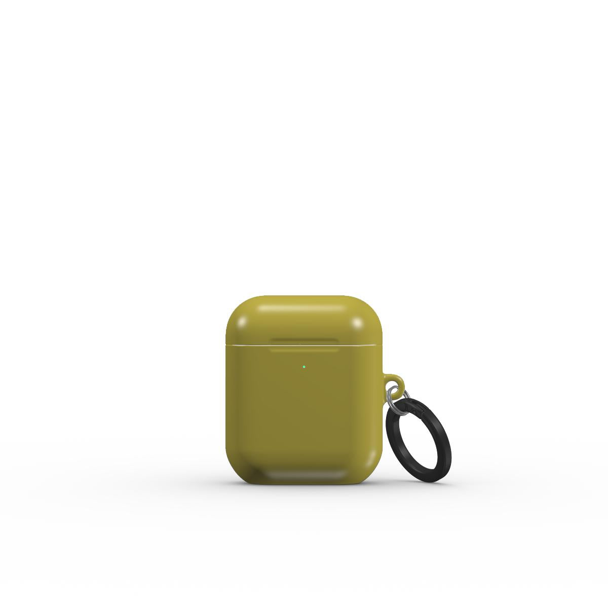 Earbud Case Cover – Olive Grove