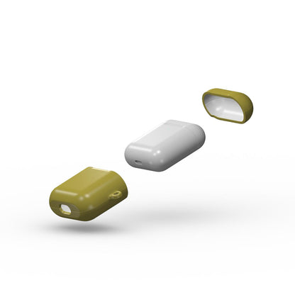 Earbud Case Cover – Olive Grove