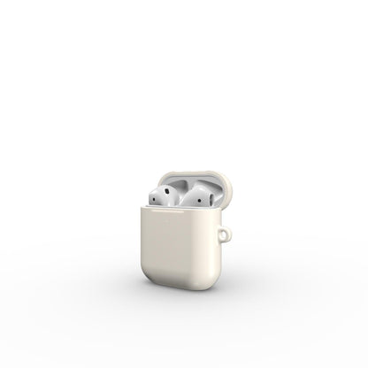Earbud Case Cover – Vanilla Chai