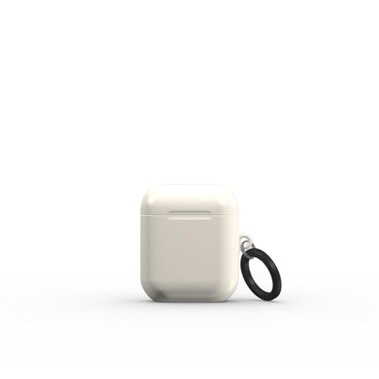 Earbud Case Cover – Vanilla Chai