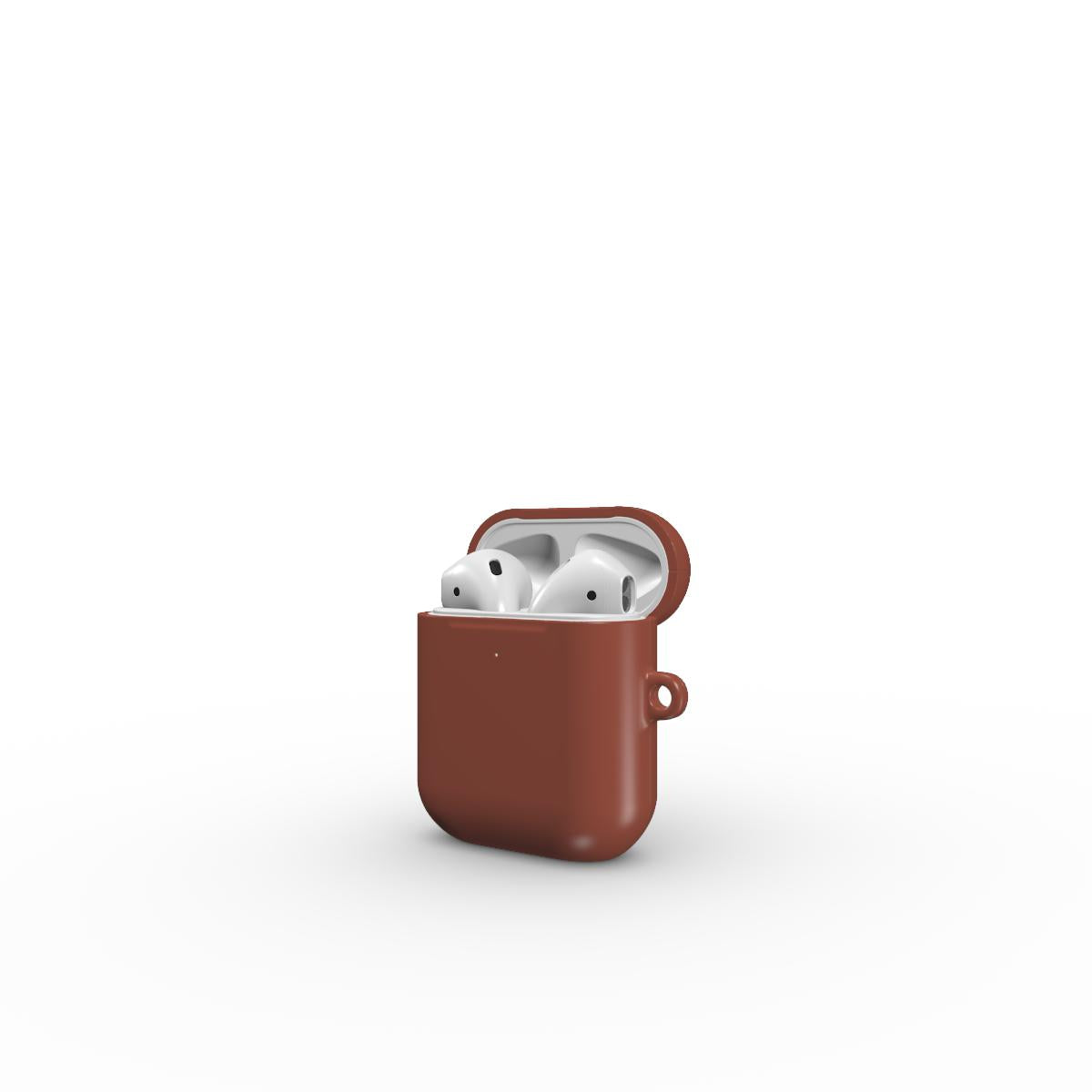 Earbud Case Cover – Cinnamon Cider