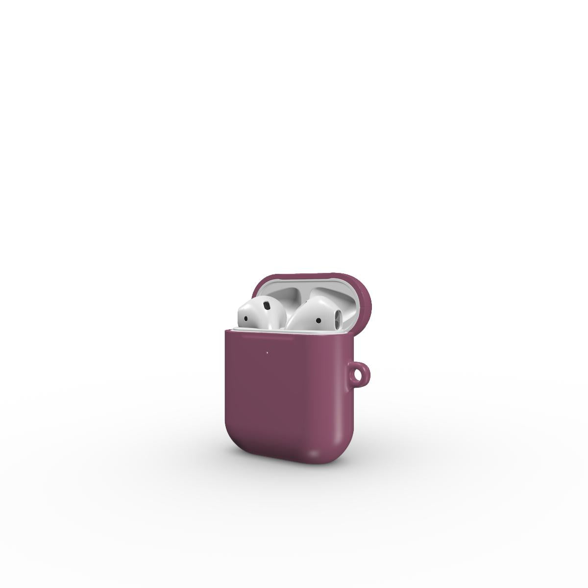 Earbud Case Cover – Fireside Fig