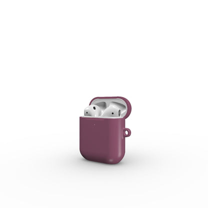 Earbud Case Cover – Fireside Fig