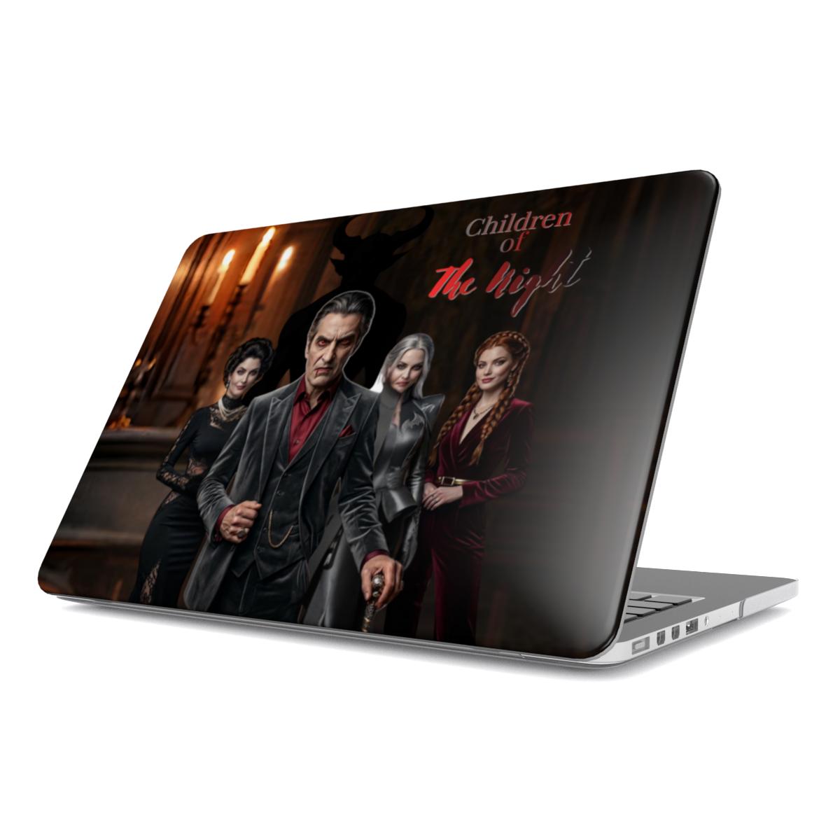 Laptop Case – Dark Dynasty