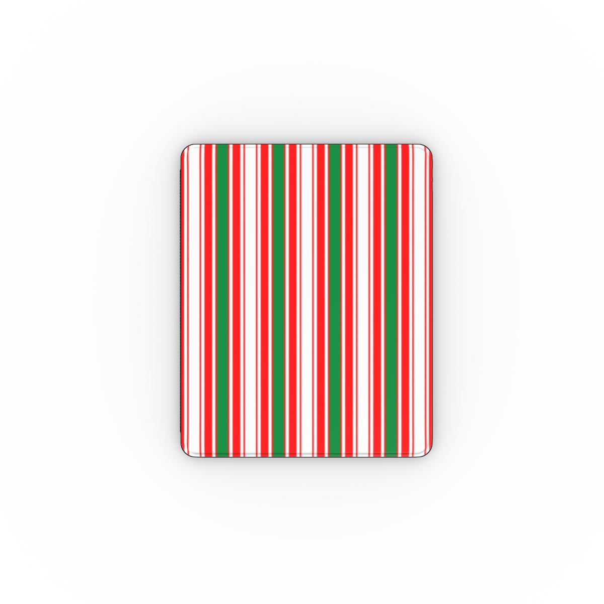 Tablet Case – Candy Stripe Christmas