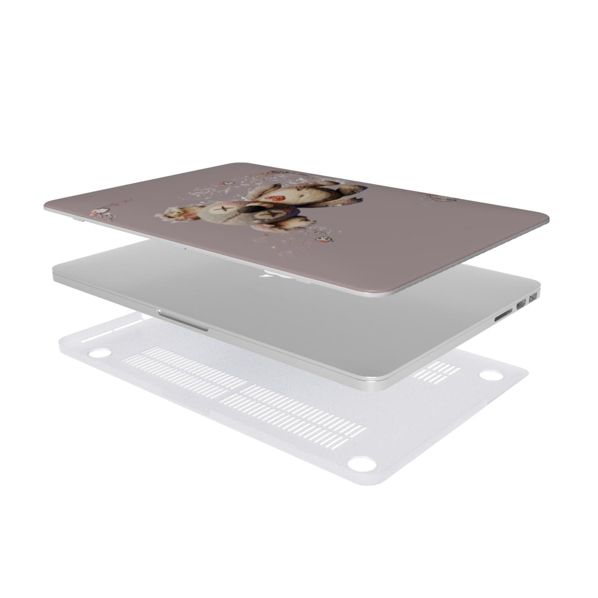 Laptop Case – Cursed Cuddles