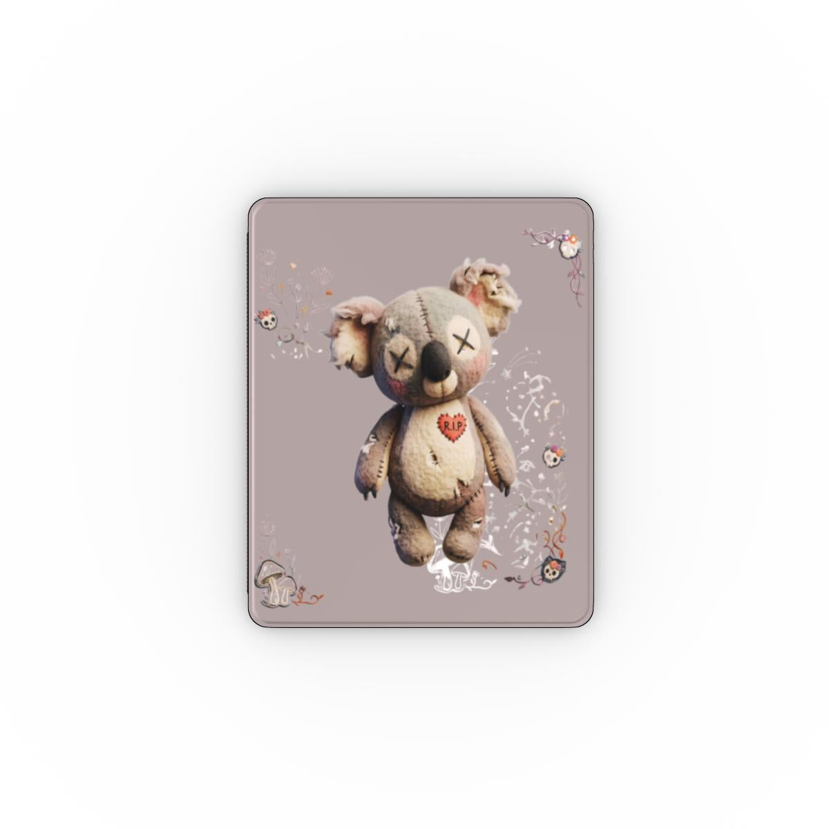 Tablet Case – Cursed Cuddles