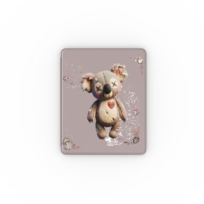 Tablet Case – Cursed Cuddles