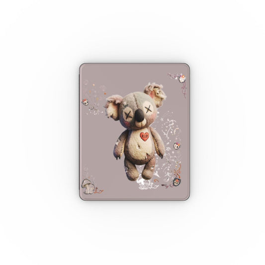 Tablet Case – Cursed Cuddles