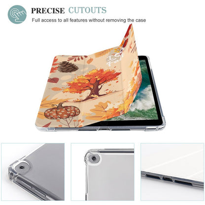 Tablet Case with Pencil Holder – Fall in Love