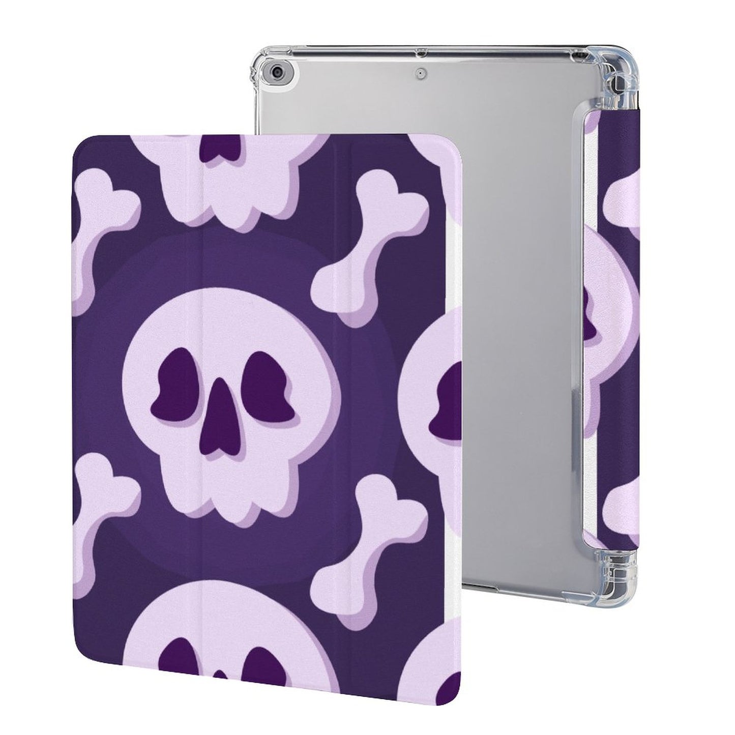 Tablet Case with Pencil Holder – Bone Appetit