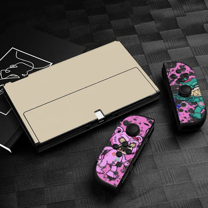 Console Skin Kit – Scare Bears