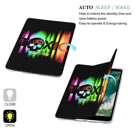 Tablet Case with Pencil Holder – Fatal Attraction