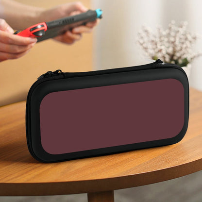 Travel Case – Mulled Wine – Compatible with Nintendo Switch