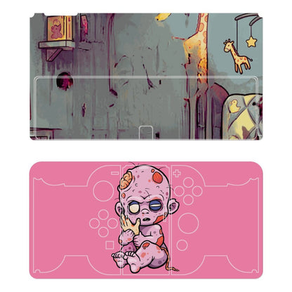 Console Skin Kit – Little Nightmare