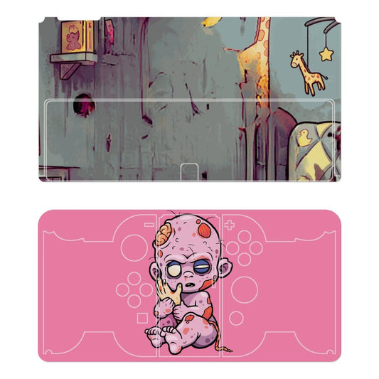 Console Skin Kit – Little Nightmare