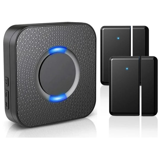 , 16Ft Black Motion Household Sensors & Alarms