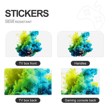 Console Skin Kit – Monster Squad