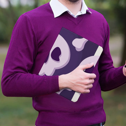 Book Style Tablet Case – Bone Appetit