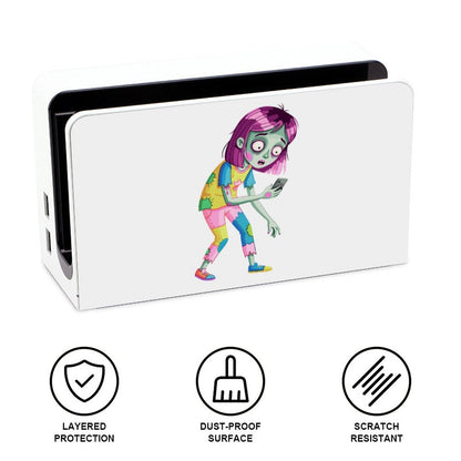Console Skin Kit – Game Over
