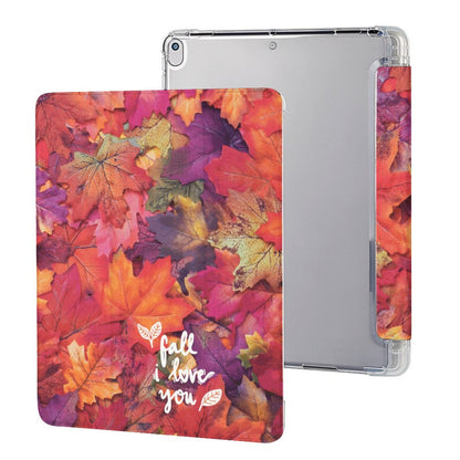 iPad Case with Pencil Holder(One-sided Printing)