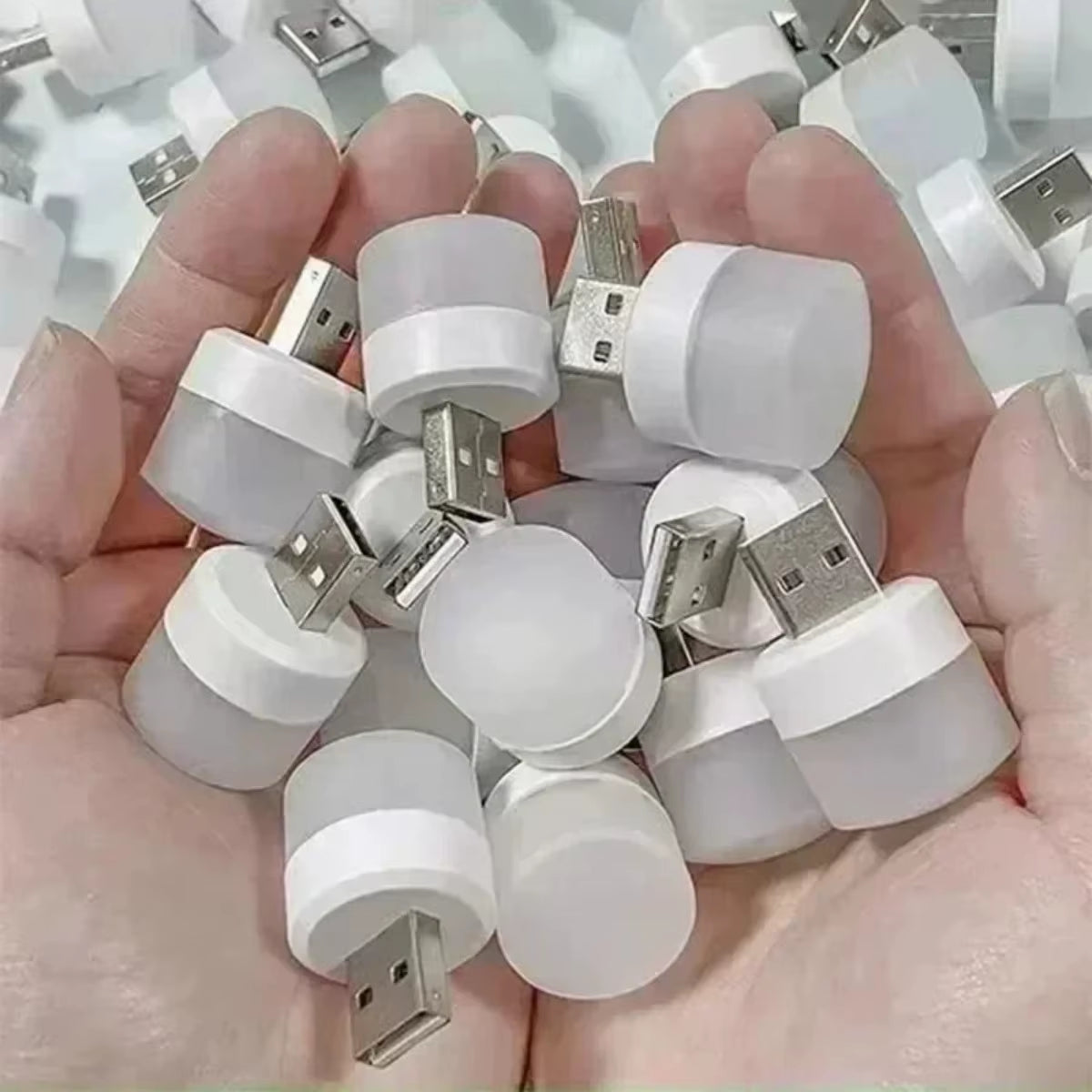 Mini USB LED Night Light