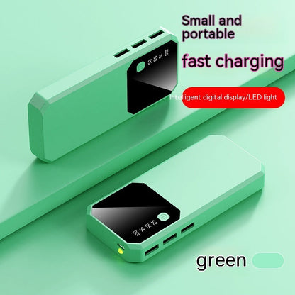 High-Capacity Power Bank - Fast Charging Portable Battery Solution