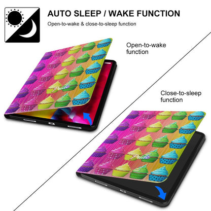 Book Style Tablet Case – Sweet Pride